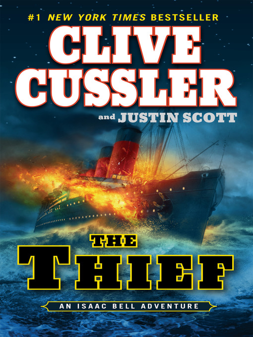 Title details for The Thief by Clive Cussler - Available